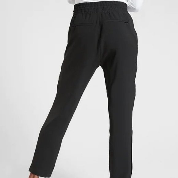 Athleta Metropolis Straight Leg Pant Primatwill 4T - Picture 2 of 6